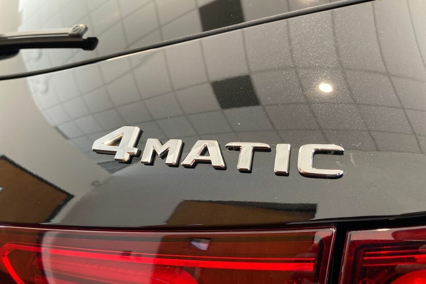 Mercedes-Benz GLA Class 1.3 Gla200h Mhev Amg Line Premium 7G-dct Euro 6 Grey #37