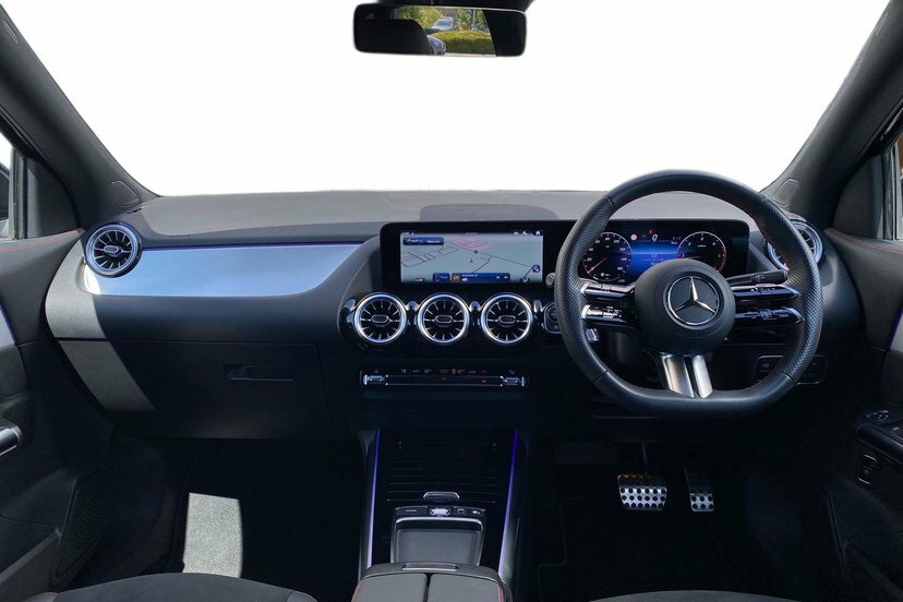 Mercedes-Benz GLA Class 1.3 Gla200h Mhev Amg Line Premium 7G-dct Euro 6 Grey #7