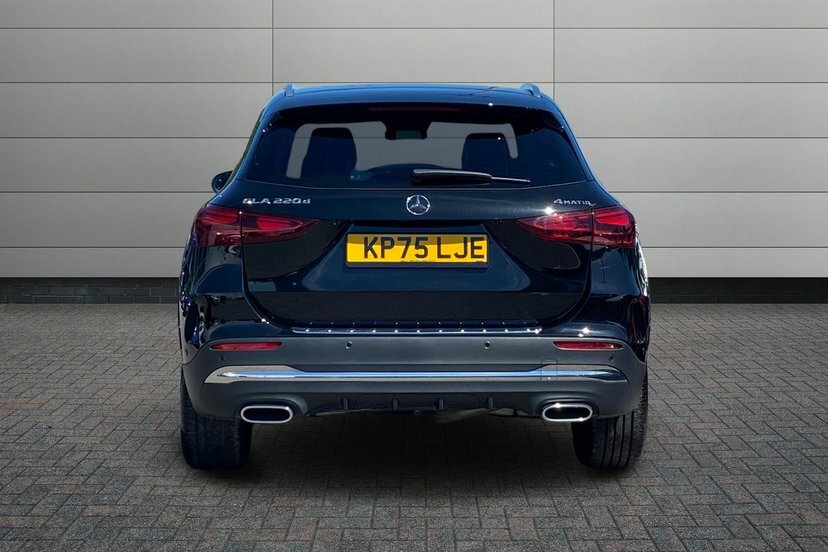 Mercedes-Benz GLA Class 1.3 Gla200h Mhev Amg Line Premium 7G-dct Euro 6 Grey #12