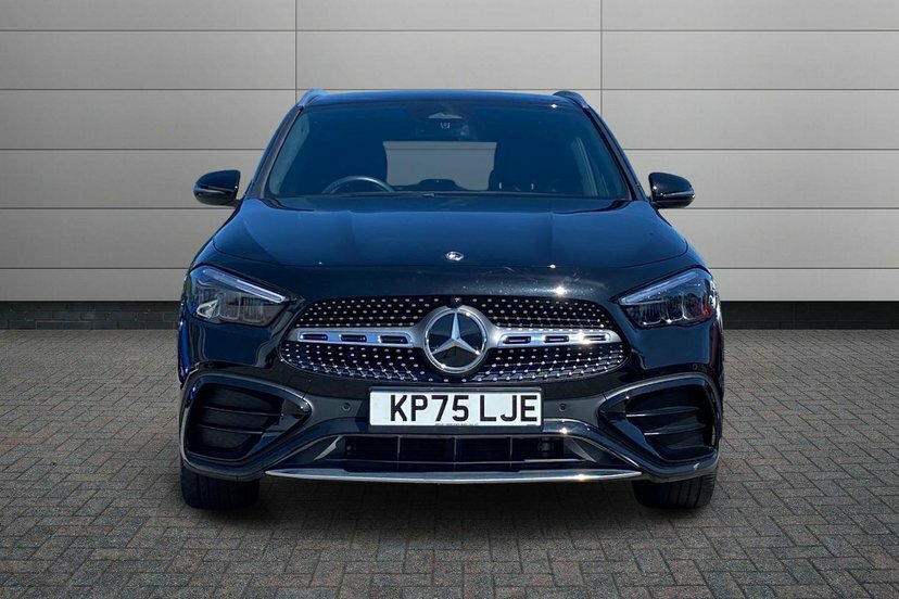 Mercedes-Benz GLA Class 1.3 Gla200h Mhev Amg Line Premium 7G-dct Euro 6 Grey #11