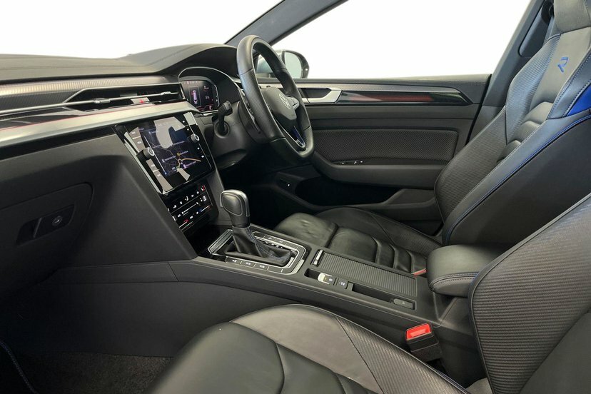 Volkswagen Arteon 2.0 Tsi R Shooting Brake Dsg 4Motion 3 Grey #2