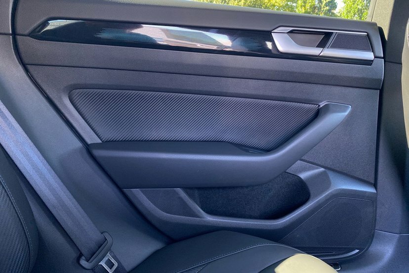 Volkswagen Arteon Shooting Brake 2.0 Tdi R-line 4Motion Dsg Head Up Blue #44
