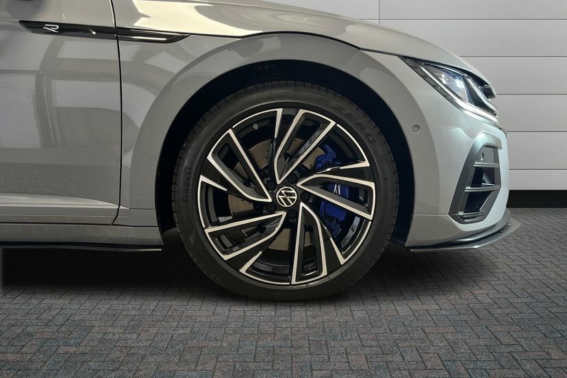 Volkswagen Arteon 2.0 Tsi R Shooting Brake Dsg 4Motion 3 Grey #5