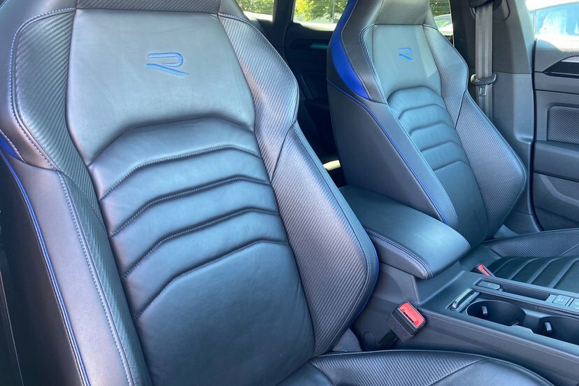 Volkswagen Arteon Shooting Brake 2.0 Tdi R-line 4Motion Dsg Head Up Blue #40