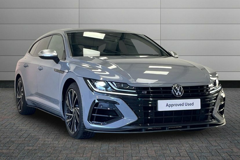 Volkswagen Arteon 2.0 Tsi R Shooting Brake Dsg 4Motion 3 Grey