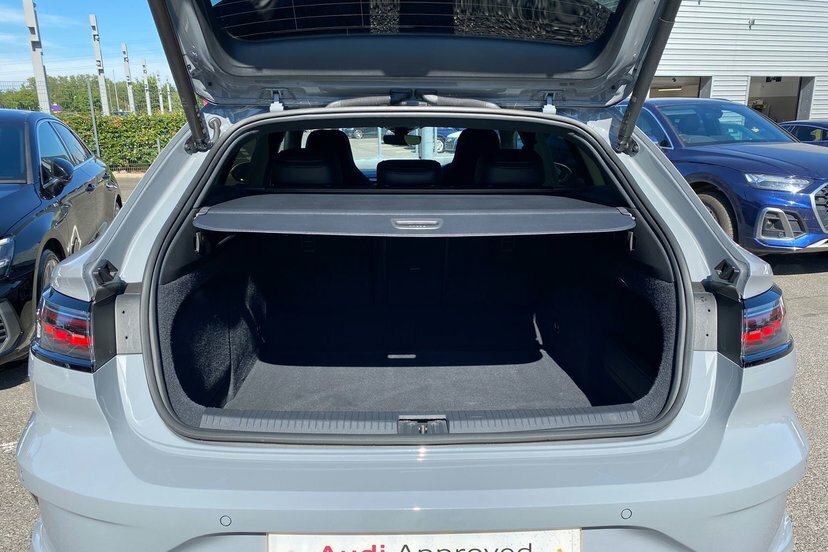 Volkswagen Arteon Shooting Brake 2.0 Tdi R-line 4Motion Dsg Head Up Blue #16