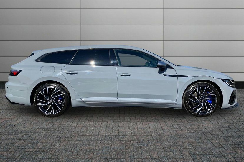Volkswagen Arteon 2.0 Tsi R Shooting Brake Dsg 4Motion 3 Grey #4