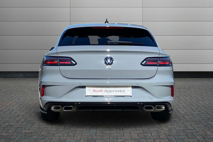 Volkswagen Arteon Shooting Brake 2.0 Tdi R-line 4Motion Dsg Head Up Blue #11