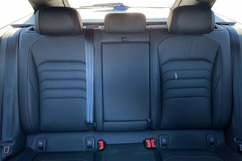 Volkswagen Arteon Shooting Brake 2.0 Tdi R-line 4Motion Dsg Head Up Blue #8