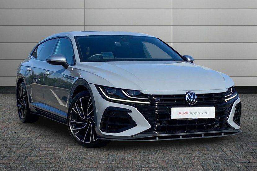 Volkswagen Arteon 2.0 Tsi R Shooting Brake Dsg 4Motion 3 Grey