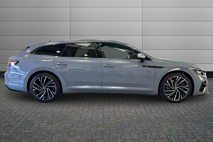 Volkswagen Arteon 2.0 Tsi R Shooting Brake Dsg 4Motion 3 Grey #4