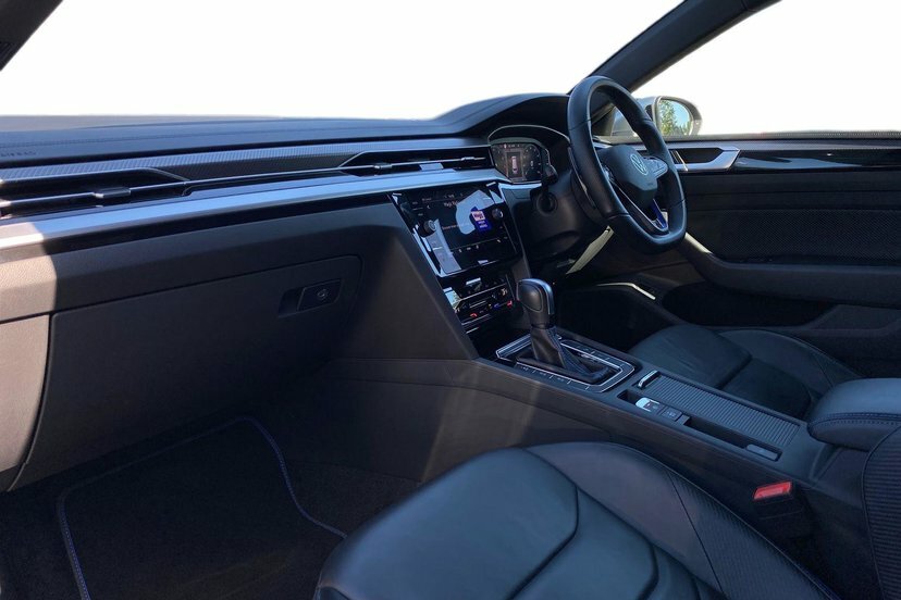Volkswagen Arteon 2.0 Tsi R Shooting Brake Dsg 4Motion 3 Grey #2