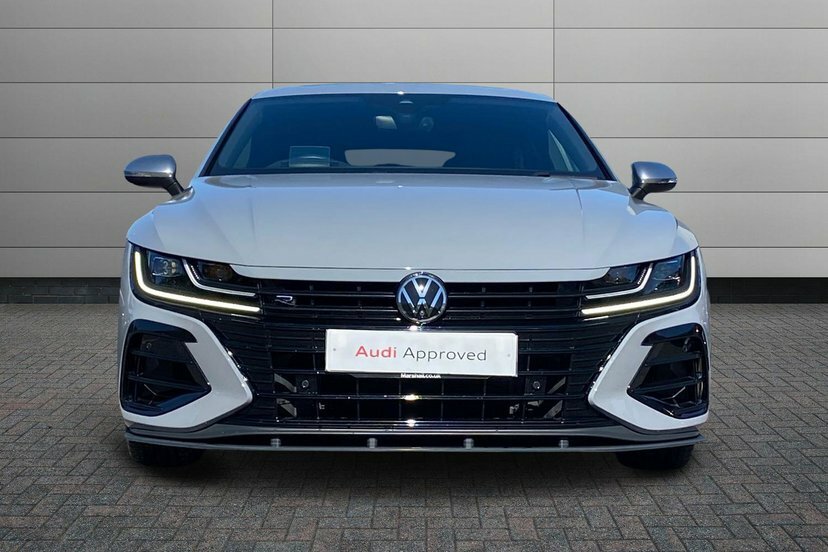 Volkswagen Arteon Shooting Brake 2.0 Tdi R-line 4Motion Dsg Head Up Blue #10