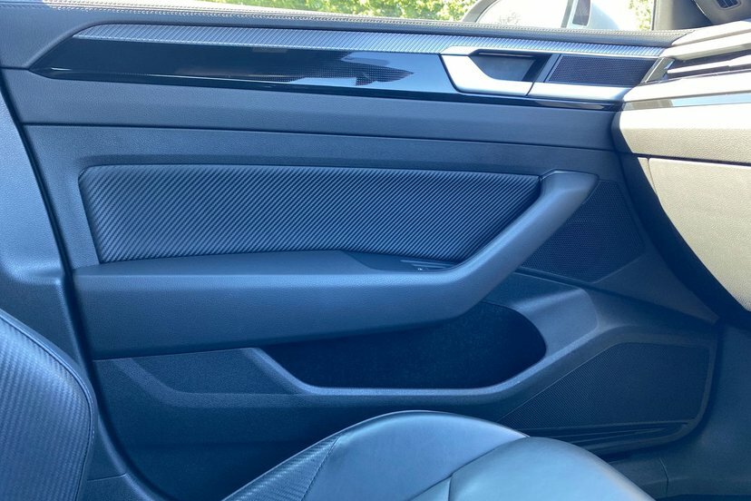 Volkswagen Arteon Shooting Brake 2.0 Tdi R-line 4Motion Dsg Head Up Blue #25