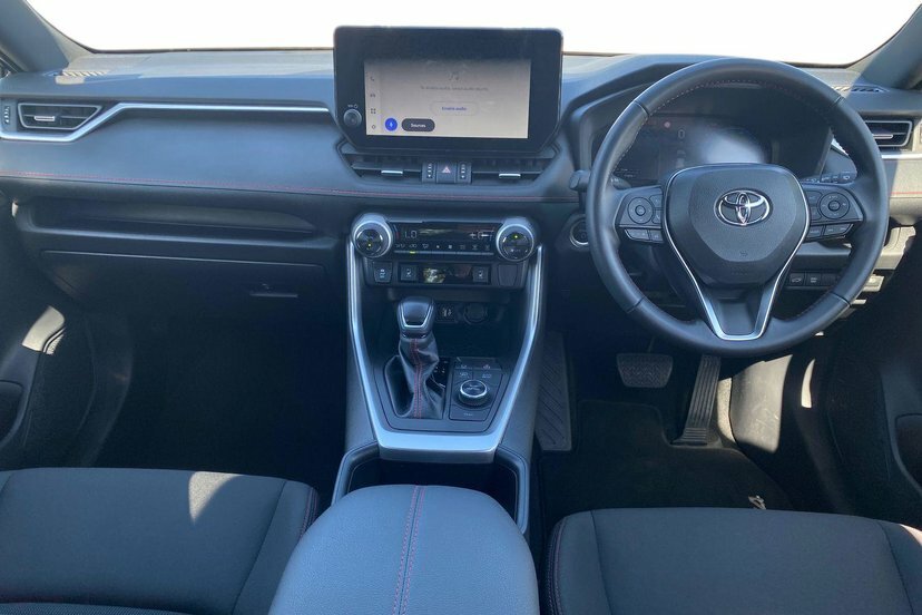 Toyota Rav 4 2.5 Vvt 18.1Kwh Design Suv Plug-in Hybr Blue #5