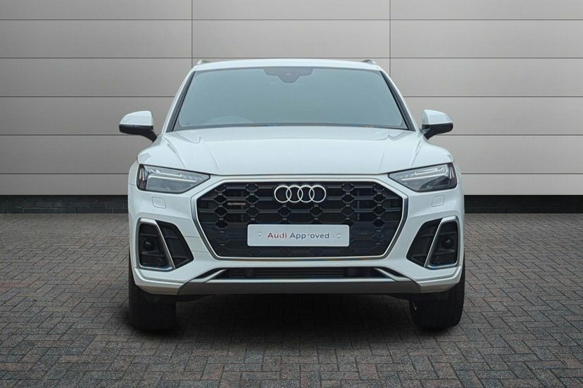 Audi Q5 2.0 Tfsi 45 Black Edition Suv S Tronic Grey #10