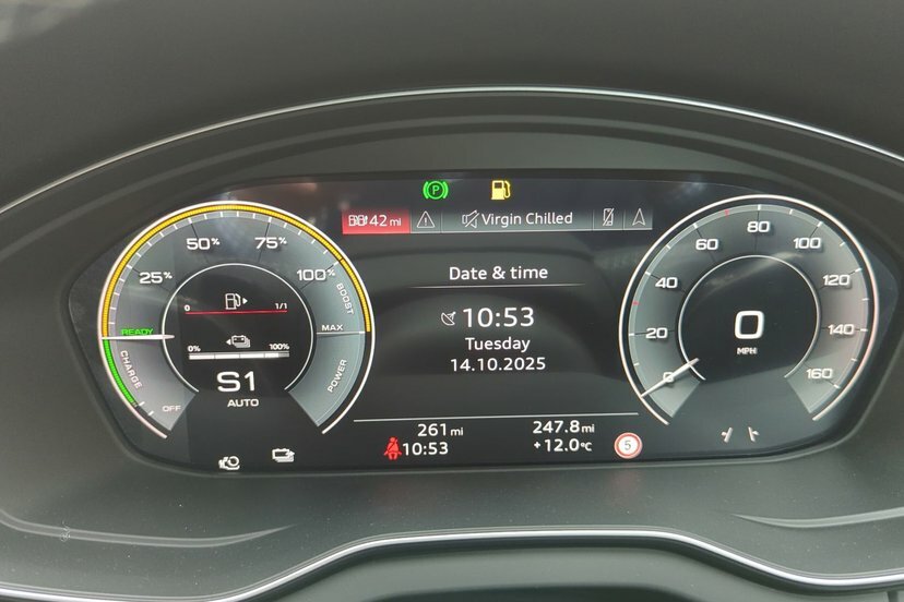Audi Q5 2.0 Tfsi 45 Black Edition Suv S Tronic Grey #7