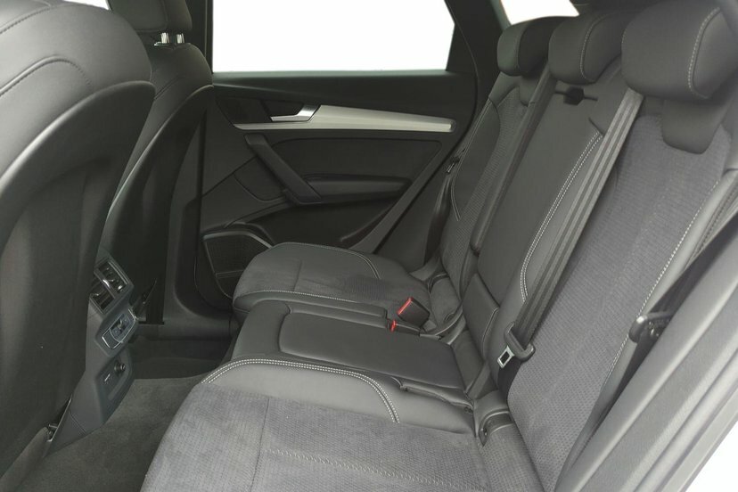 Audi Q5 2.0 Tfsi 45 Black Edition Suv S Tronic Grey #8