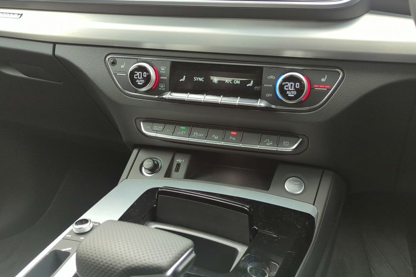 Audi Q5 2.0 Tfsi 45 Black Edition Suv S Tronic Grey #15