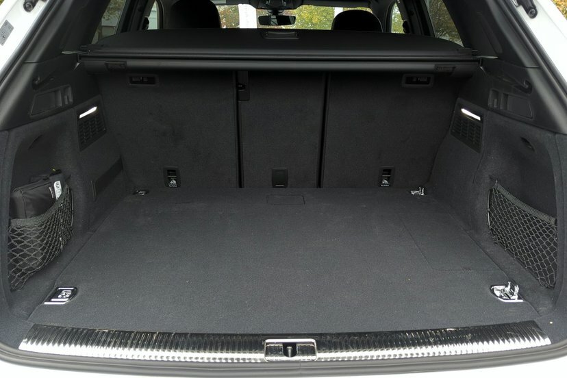 Audi Q5 2.0 Tfsi 45 Black Edition Suv S Tronic Grey #12