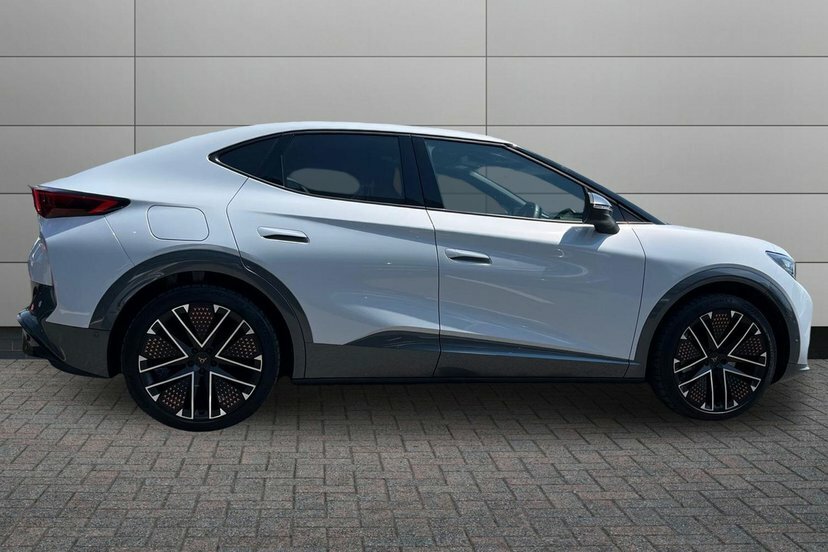 Cupra Tavascan 77Kwh Vz2 Suv Coupe 4Drive 340 White #4
