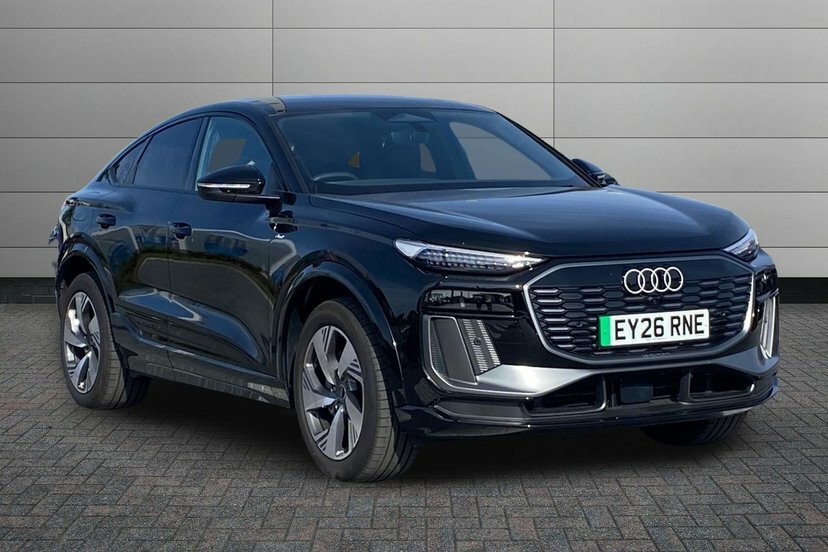 Audi Q6 E-Tron 83Kwh Sport Sportback 252 Ps