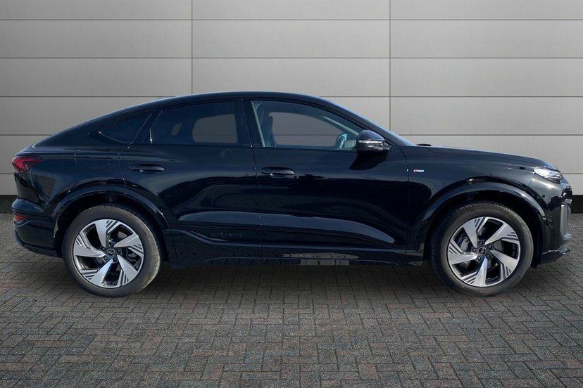 Audi Q6 E-Tron 83Kwh Sport Sportback 252 Ps #4