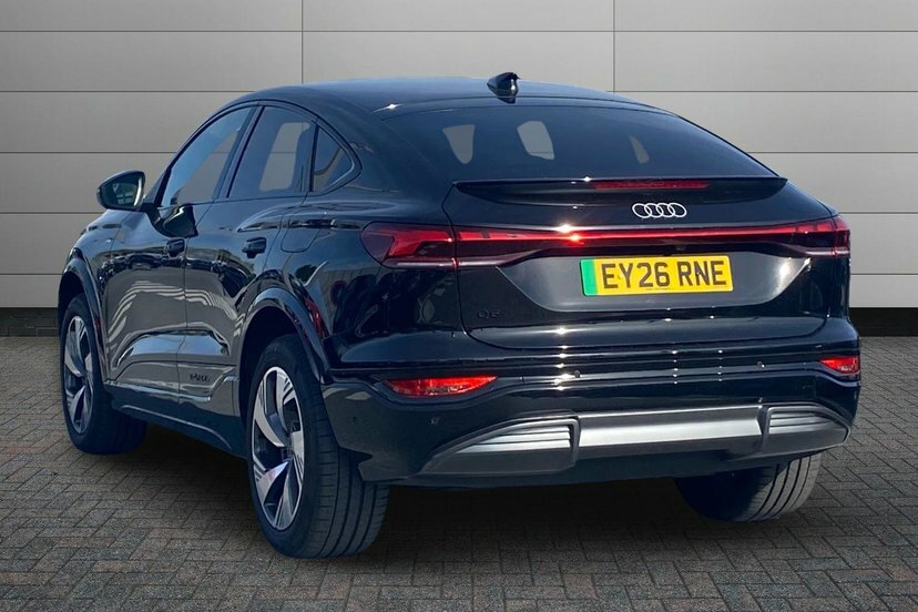 Audi Q6 E-Tron 83Kwh Sport Sportback 252 Ps #3
