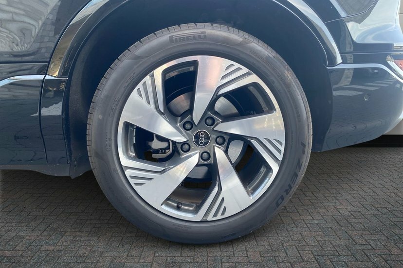 Audi Q6 E-Tron 83Kwh Sport Sportback 252 Ps #5