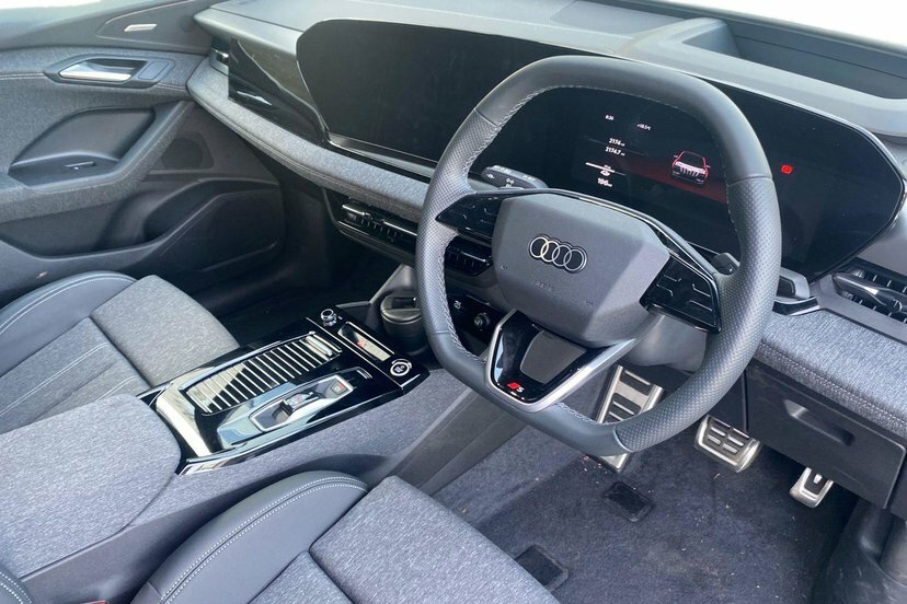 Audi Q6 E-Tron 83Kwh Sport Sportback 252 Ps #6