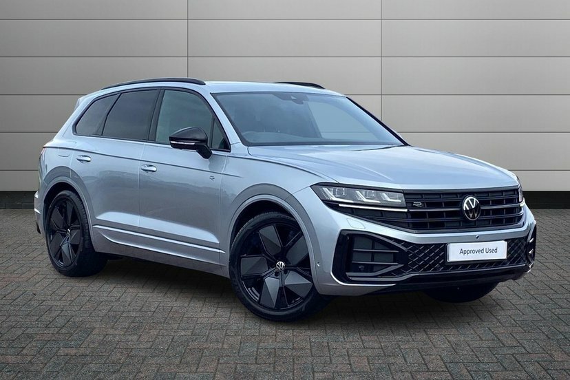 Volkswagen Touareg 3.0 V6 Tdi Final Edition Suv Tiptronic Silver
