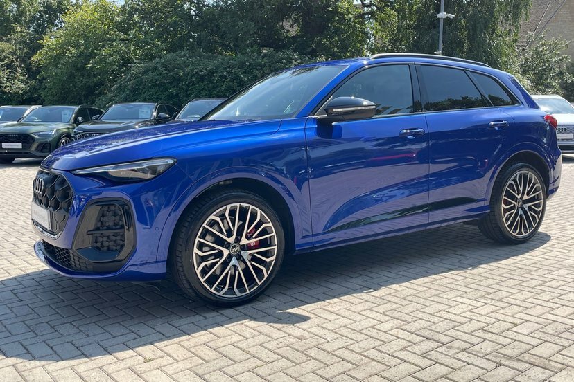 Audi SQ5 3.0 Tfsi S Edition 1 Suv S Tronic Quatt Black #18
