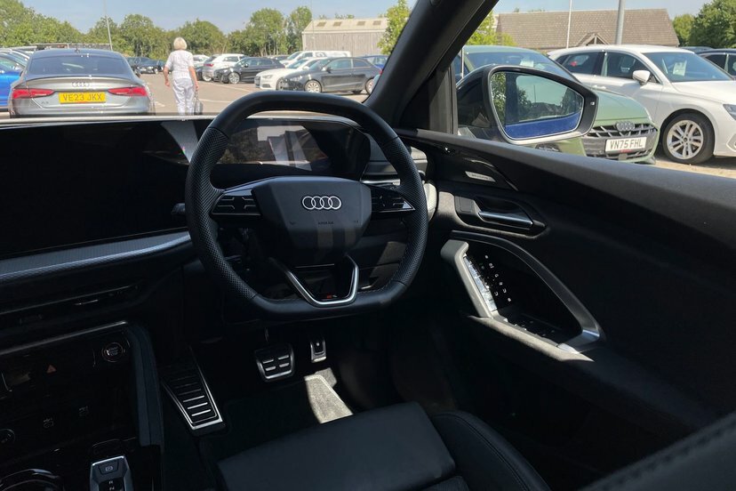 Audi SQ5 3.0 Tfsi S Edition 1 Suv S Tronic Quatt Black #25