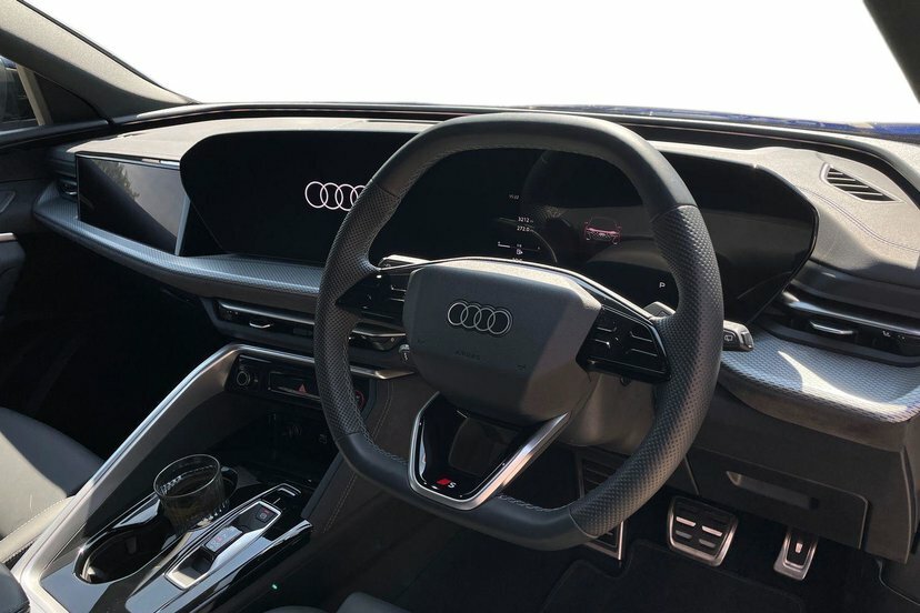 Audi SQ5 3.0 Tfsi S Edition 1 Suv S Tronic Quatt Blue #6