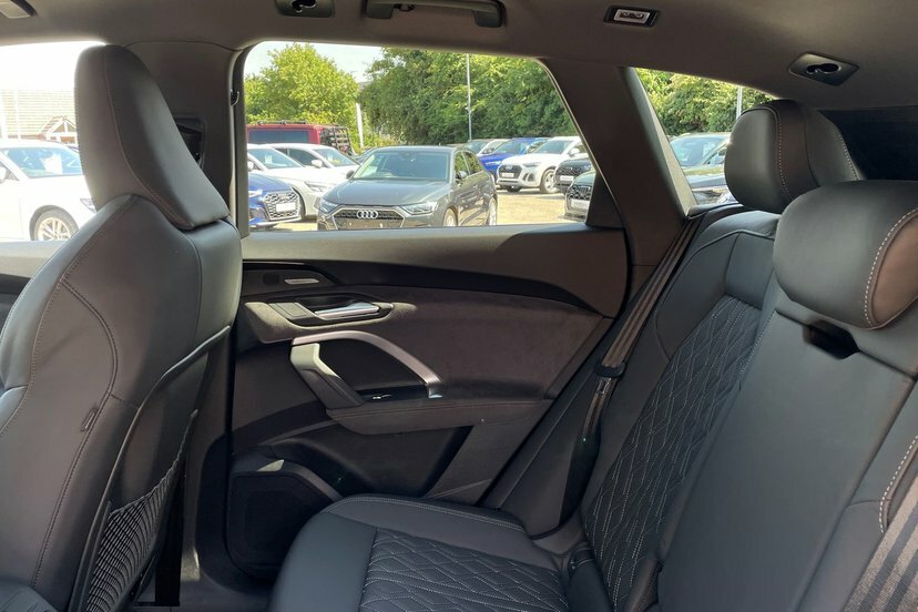 Audi SQ5 3.0 Tfsi S Edition 1 Suv S Tronic Quatt Black #15