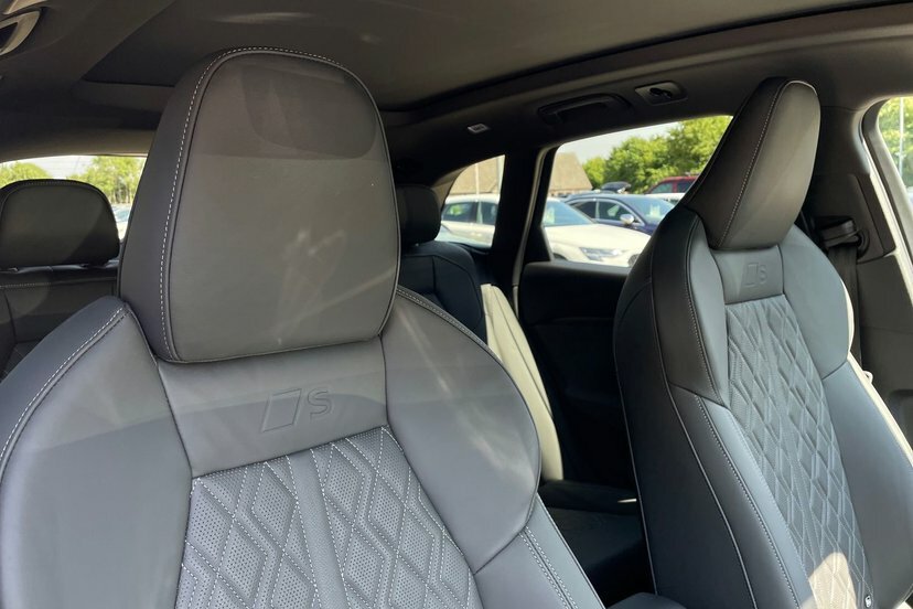 Audi SQ5 3.0 Tfsi S Edition 1 Suv S Tronic Quatt Black #24