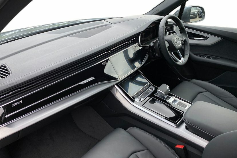 Audi Q7 3.0 Tdi V6 S Line Suv Tiptronic Quattro Grey #2