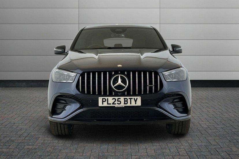 Mercedes-Benz GLE Coupe Gle Coupe Gle 450D 4Matic Urban Edition 9G-tro Silver #11