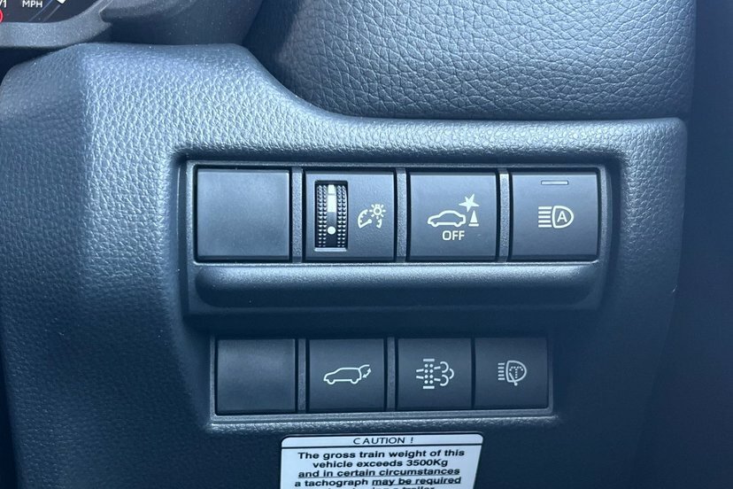 Toyota Land Cruiser Mpv Grey #24