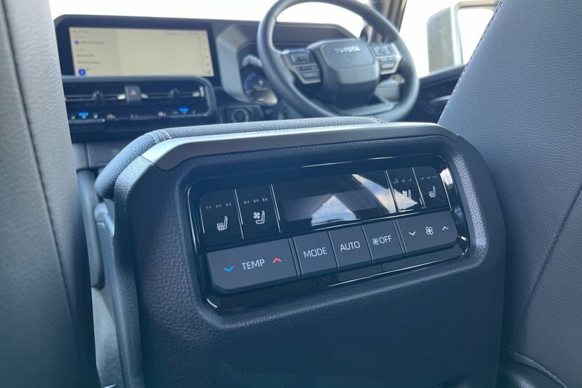 Toyota Land Cruiser Mpv Grey #45