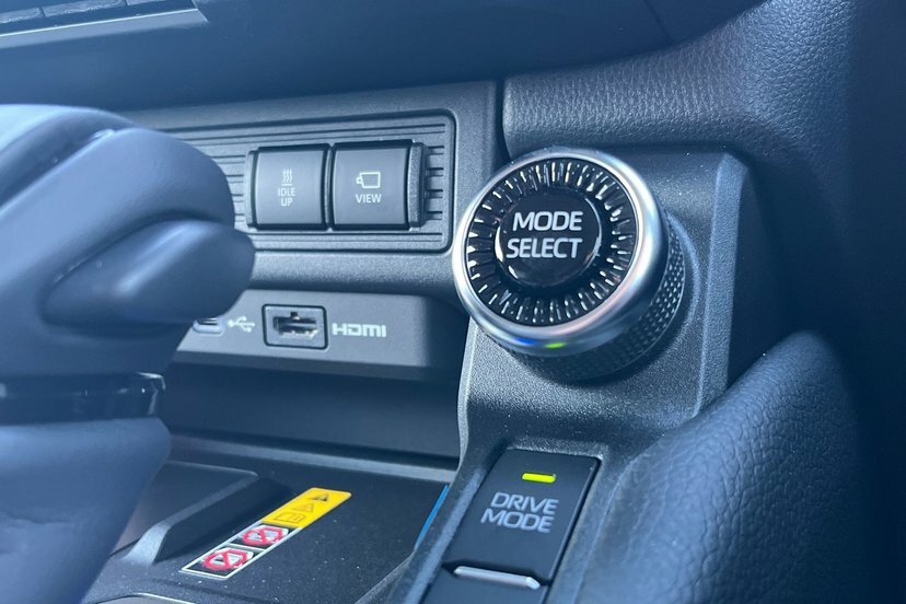 Toyota Land Cruiser Mpv Grey #16