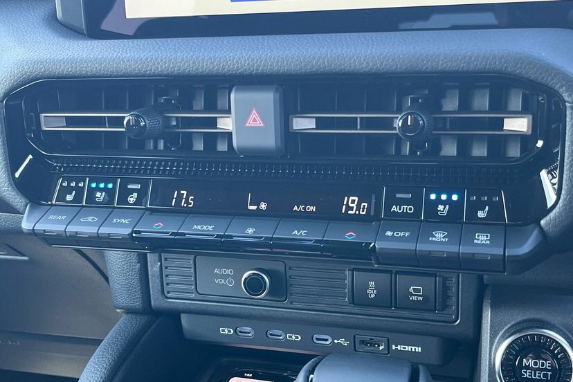 Toyota Land Cruiser Mpv Grey #23