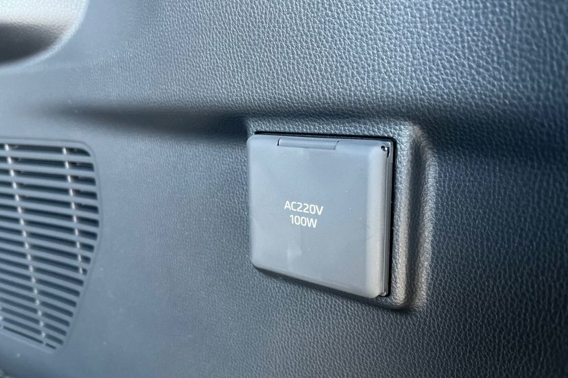 Toyota Land Cruiser Mpv Grey #42