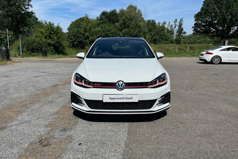 Volkswagen Golf 1.5 Tsi Evo 150 R-line 18In Alloys Black #14