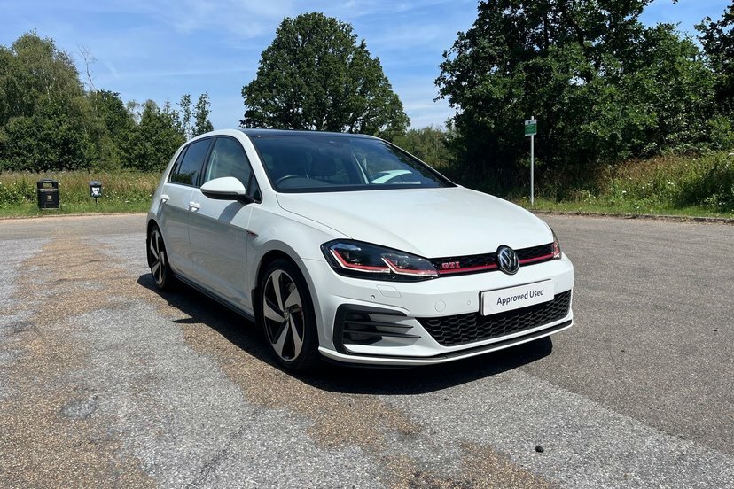 Volkswagen Golf 1.5 Tsi Evo 150 R-line 18In Alloys Black #13