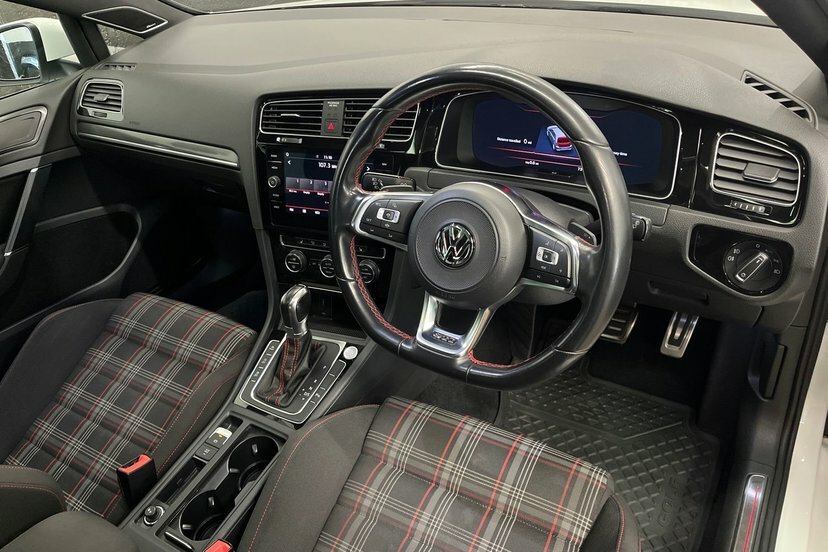 Volkswagen Golf 1.5 Tsi Evo 150 R-line 18In Alloys Black #19