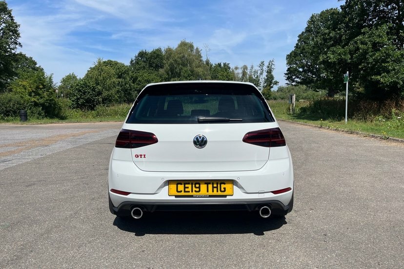 Volkswagen Golf 1.5 Tsi Evo 150 R-line 18In Alloys Black #17