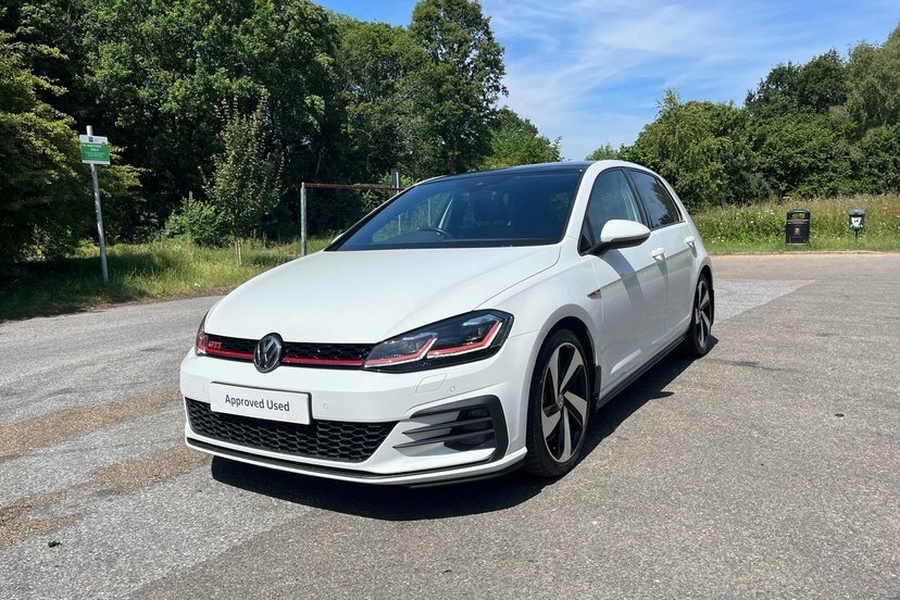 Volkswagen Golf 1.5 Tsi Evo 150 R-line 18In Alloys Black #15
