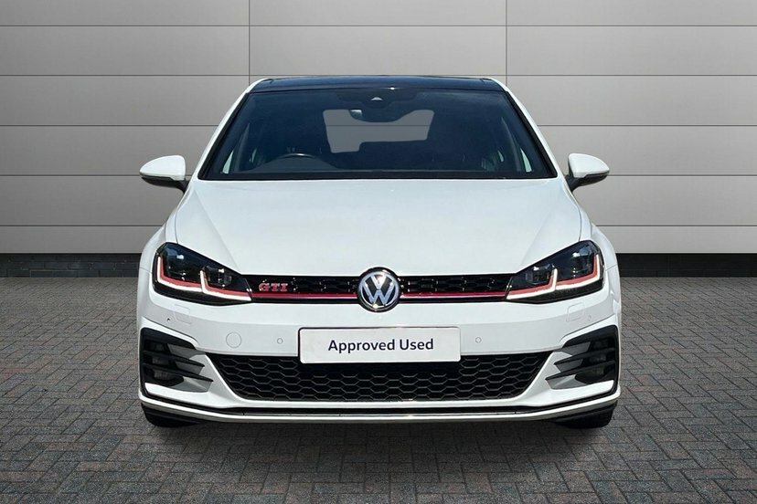 Volkswagen Golf 1.5 Tsi Evo 150 R-line 18In Alloys Black #7