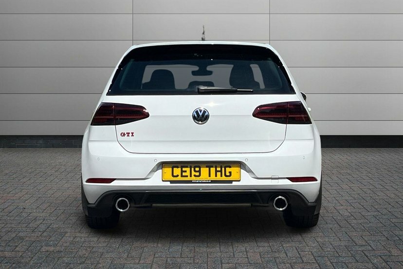Volkswagen Golf 1.5 Tsi Evo 150 R-line 18In Alloys Black #12